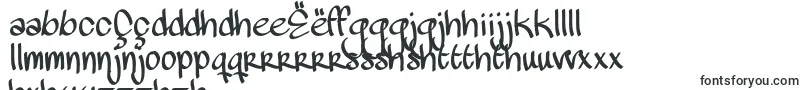 MawnsHandwritingフォントについての詳細 フォントMawnsHandwriting – にゃんじゃフォント