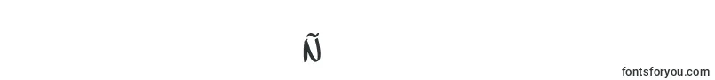 MawnsHandwritingフォントについての詳細 フォントMawnsHandwriting – タジク文字