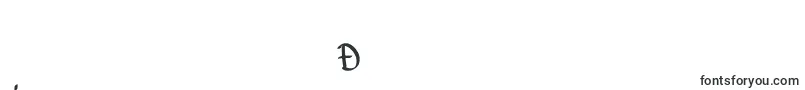 フォントMawnsHandwriting – タタール文字