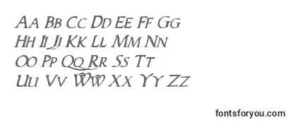 Woodgodital Font