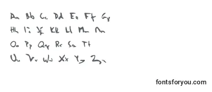 Herzogscript Font