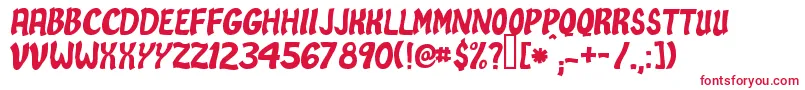 Suburbana Font – Red Fonts
