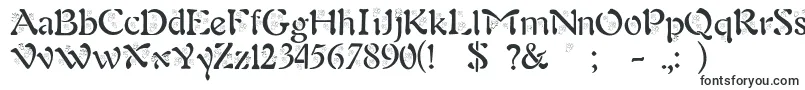 BjfAngels-fontti – Fontit Microsoft Wordille