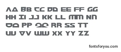 MorseNkCondensed Font