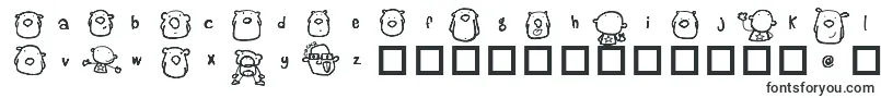 BeestingsBats Font – Fonts for Linux