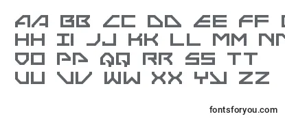 Neonavy Font