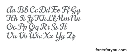 NoricanRegular Font
