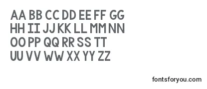 Kgonemorelight Font