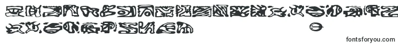 StBajoranIdeogram Font – New Fonts