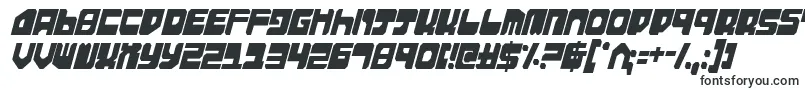 Czcionka Extechc – czcionki do logo