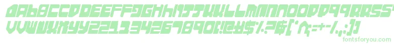 Extechc Font – Green Fonts