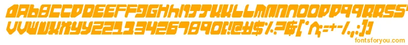 Подробнее о шрифте Extechc Шрифт Extechc – оранжевые шрифты