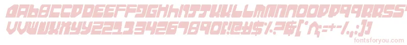 Extechc Font – Pink Fonts