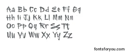 Pfnofear Font