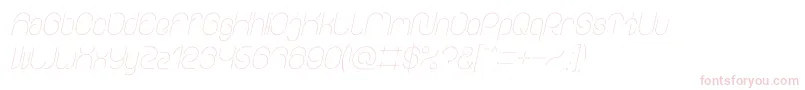 EverythingItalic Font – Pink Fonts