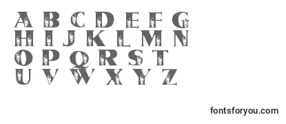 TinSoldiers Font