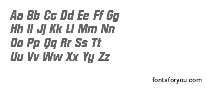 DiamanteBoldItalic Font