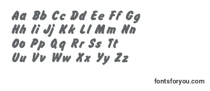 FlashBold-fontti
