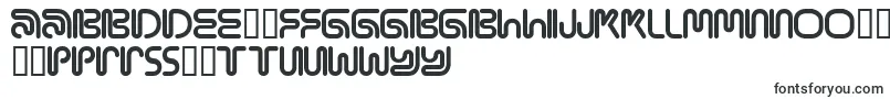 Czcionka Mamar – czcionki joruba