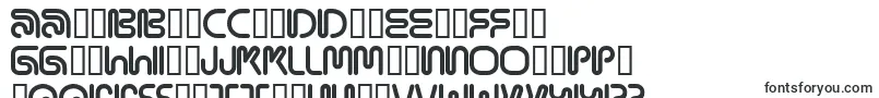 Mamar-Schriftart – gälische Schriften