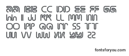 Review of the Mamar Font