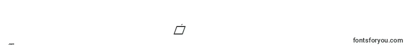 QuasitronItalic Font – Uighur Fonts