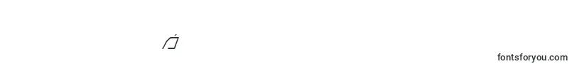 QuasitronItalic Font – Burmese Fonts
