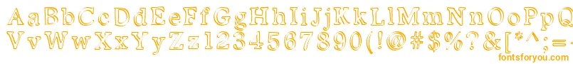 Kalligedoens Font – Orange Fonts