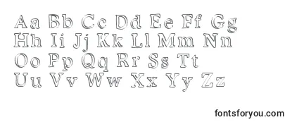 Kalligedoens Font
