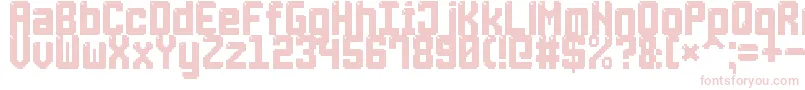 LightPixel7 Font – Pink Fonts