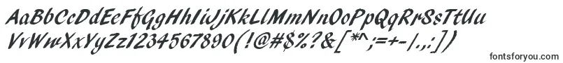 PencilRegular Font – Sonic Fonts