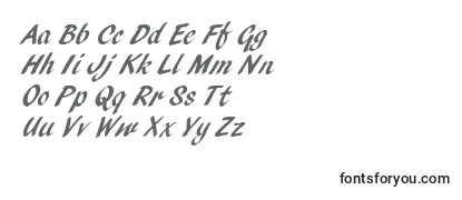 PencilRegular Font