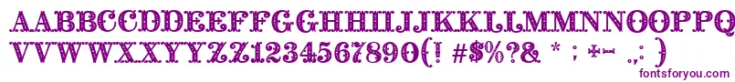 BaroccoInitial Font – Purple Fonts