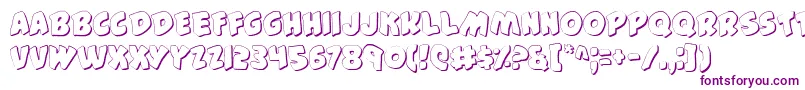 44s Font – Purple Fonts