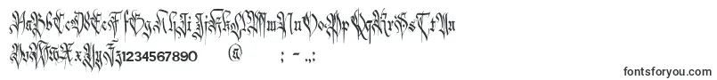 Carmilia Font – Medieval Fonts