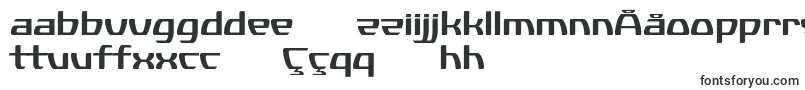 KompressorBold Font – Uzbek Fonts