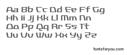 KompressorBold Font