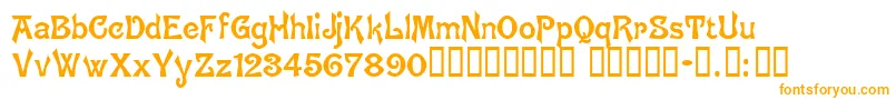BrugesTM Font – Orange Fonts