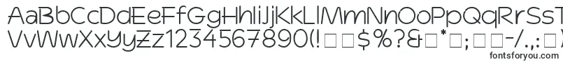 DinkoSsi-Schriftart – Schriftarten, die mit D beginnen