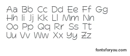 DinkoSsi Font