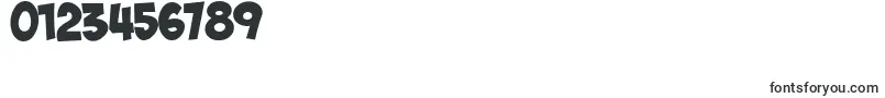 ObelixproitCyr-fontti – Fontit numeroille ja luvuille