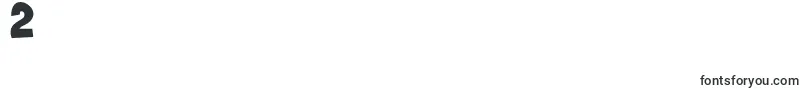 ObelixproitCyr-fontti – Fontit numero 2