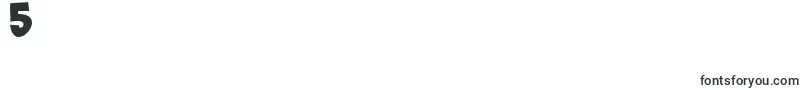 ObelixproitCyr Font – Fonts for Digit 5