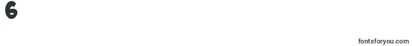 ObelixproitCyr-fontti – Fontit numero 6