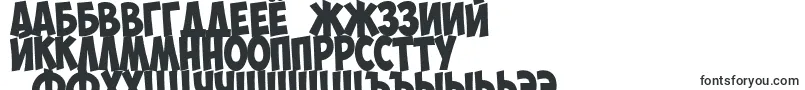 Шрифт ObelixproitCyr – русские шрифты