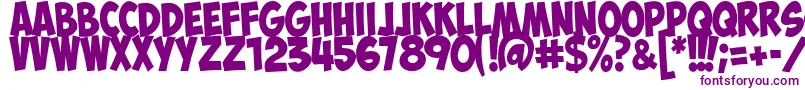ObelixproitCyr Font – Purple Fonts
