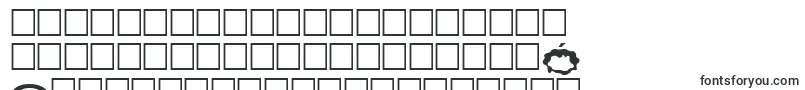 FzUnique10WaveyEx Font – Uighur Fonts