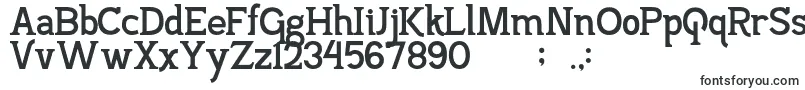PajarakanStuds-fontti – Alkavat P:lla olevat fontit