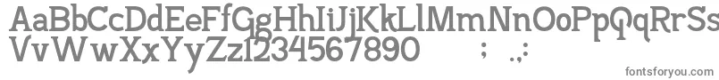 PajarakanStuds Font – Gray Fonts