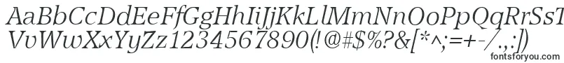 AccoladelhItalic Font – Yandex Fonts